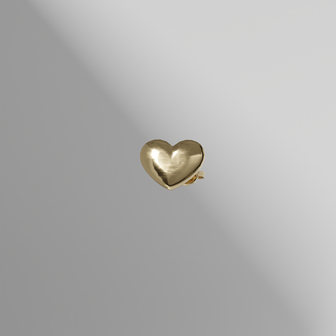 Lumen Heart Stud