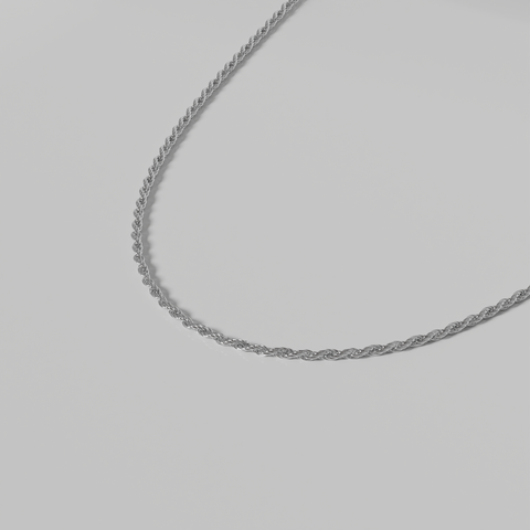 14K Gold Rope Chain