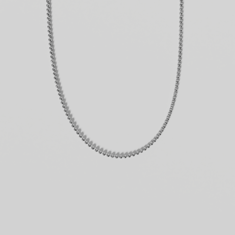 14K Gold Bead Chain