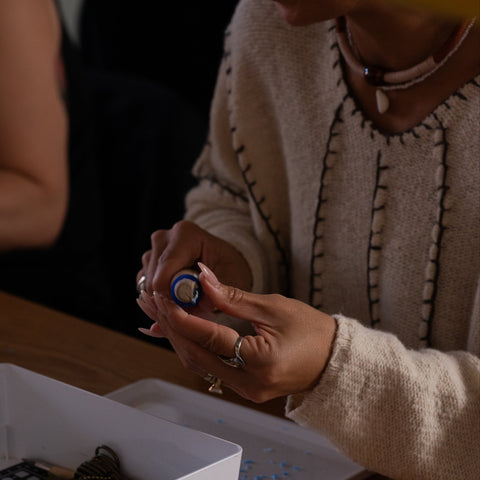 Custom Jewelry Drop-In Sessions | For Past Attendees - briar de wolfe