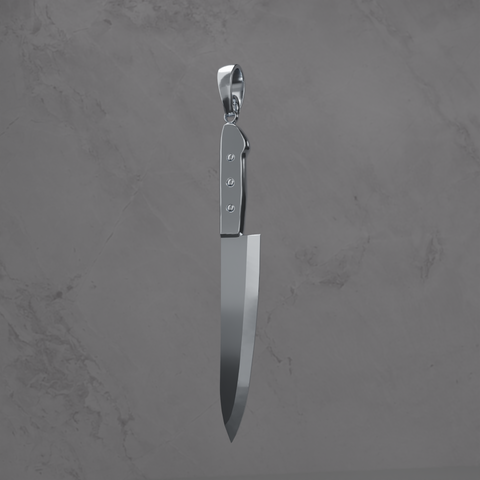 Knife - briar de wolfe
