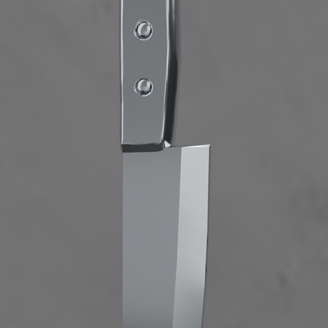 Knife - briar de wolfe