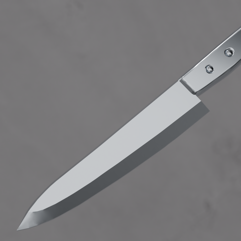 Knife - briar de wolfe