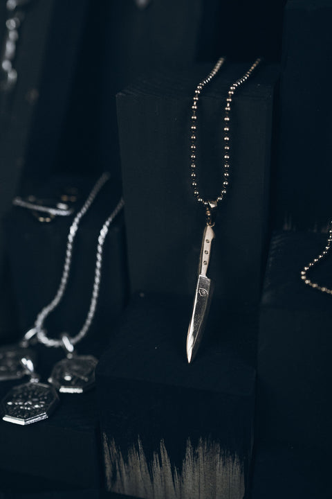 knives (Sterling silver) - briar de wolfe