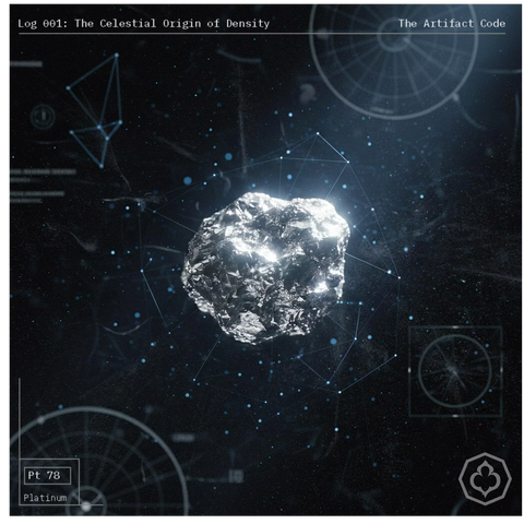 Log 001: The Celestial Origin of Density