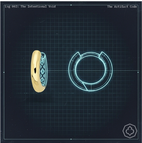 Log 002: The Intentional Void