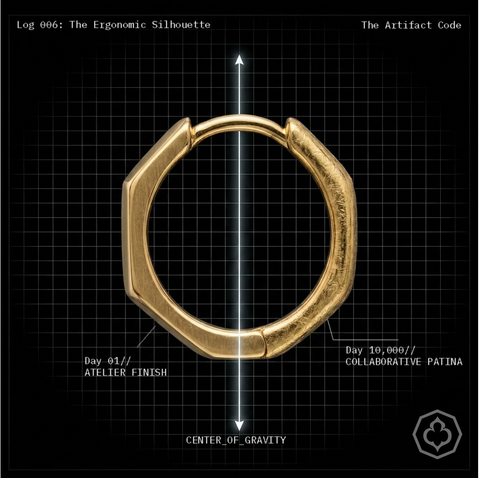 Log 006: The Ergonomic Silhouette