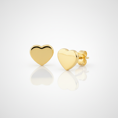 Lumen Heart Stud