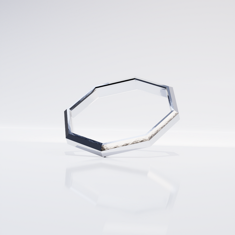 Octagon De-escalation Anchor: 8-Vertex Sensory Sedative
