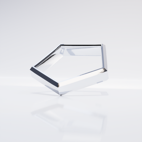 Pentagon Grounding Anchor: 5-Vertex Tactile Landmark