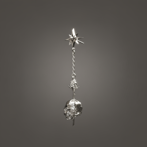 mortem earring