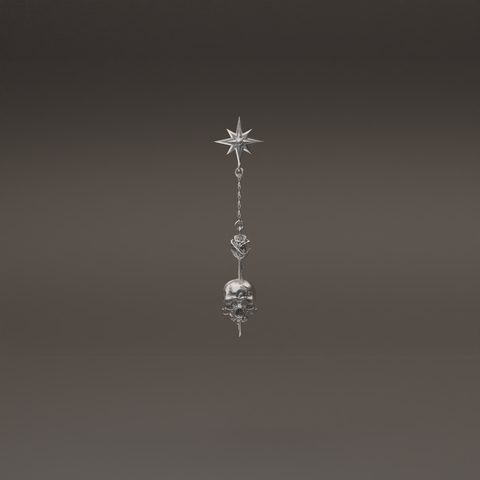mortem earring