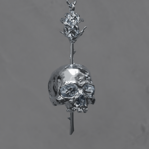 mortem earring